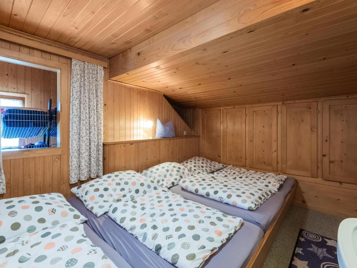 Vintage Holiday Home In Vorarlberg Near Ski Area 施瓦岑贝格 外观 照片