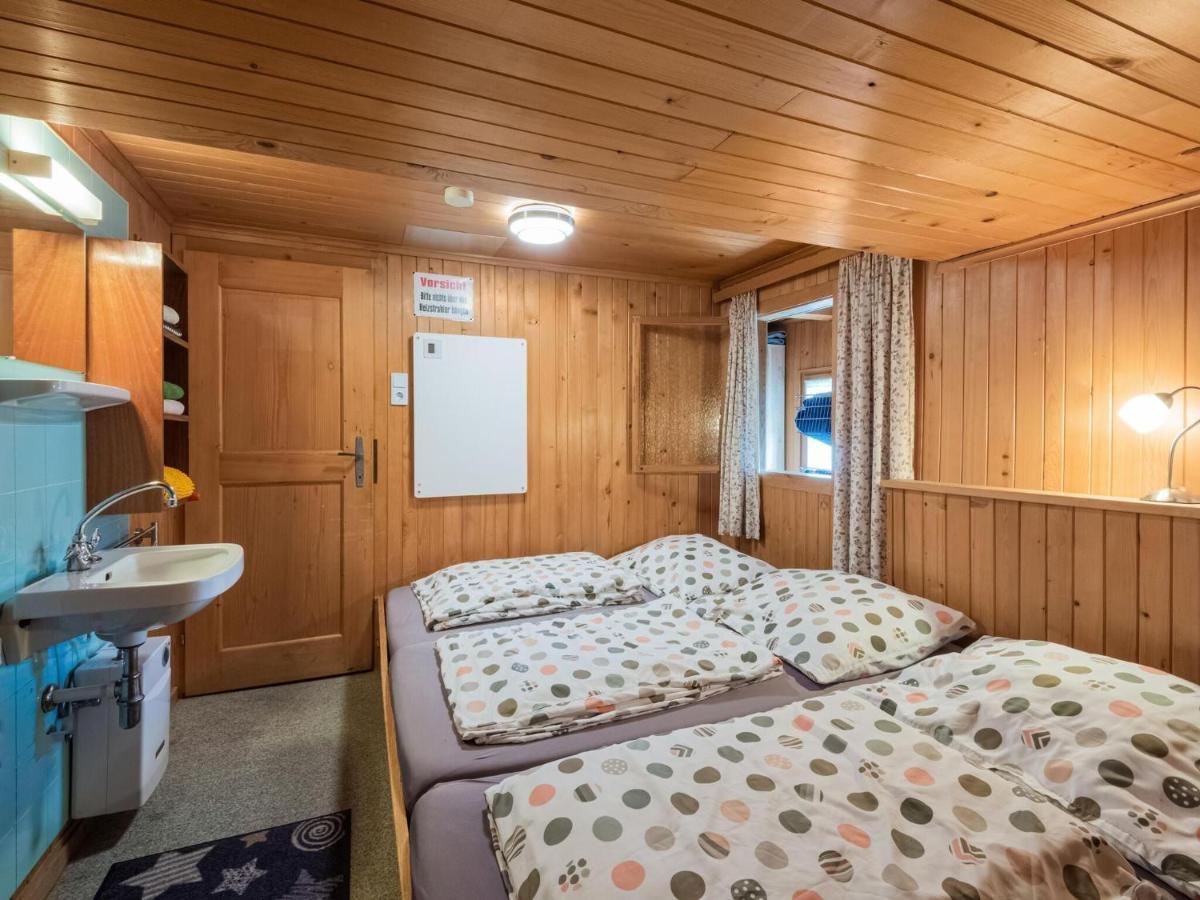 Vintage Holiday Home In Vorarlberg Near Ski Area 施瓦岑贝格 外观 照片